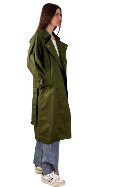 Jacket trench 8870