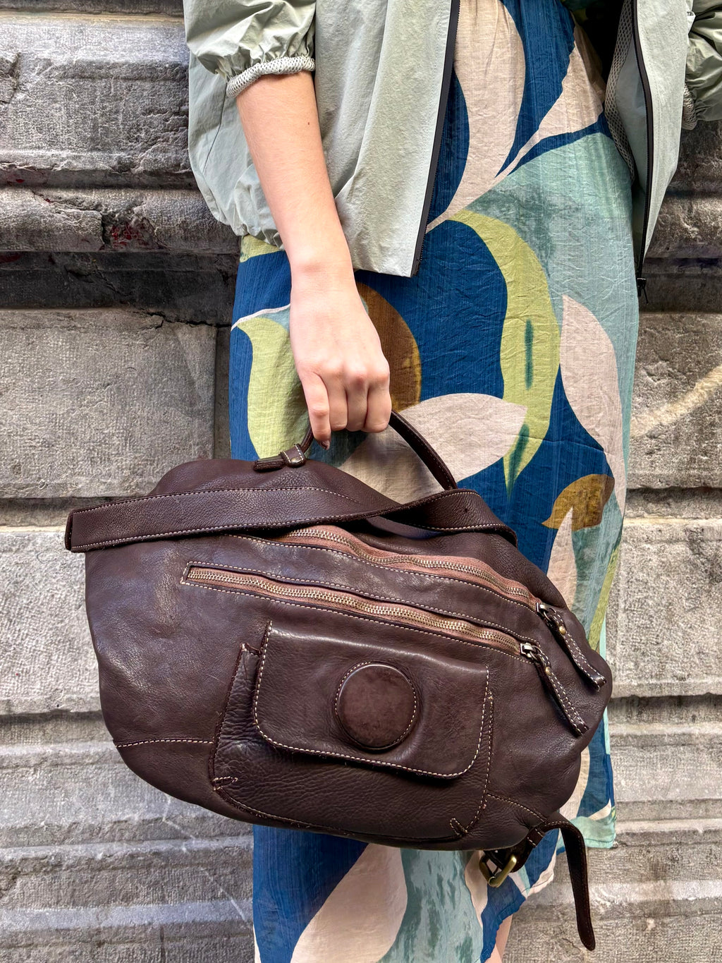 Bolso band mad