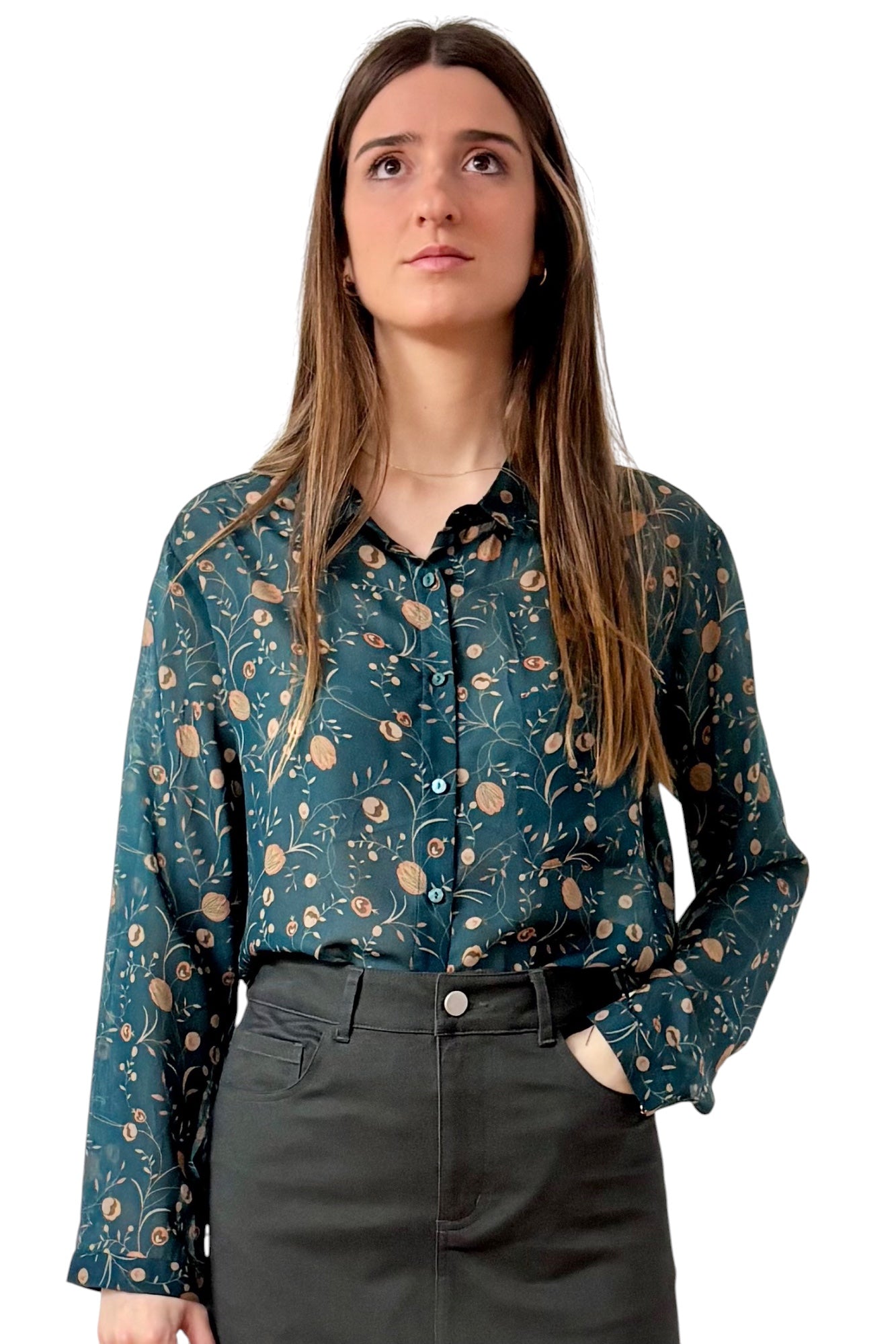 Camisa mati aichi