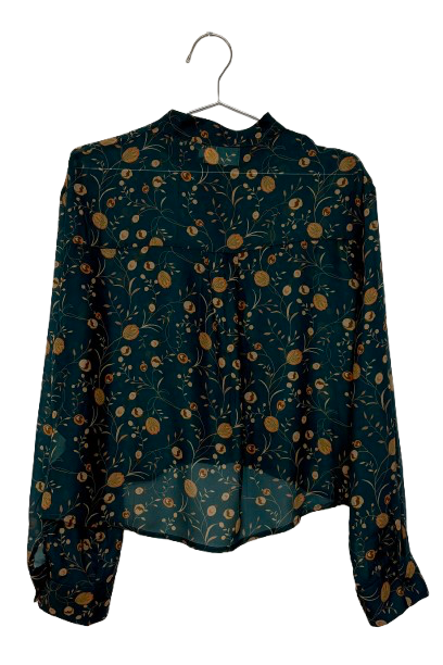 Blusa sua aichi