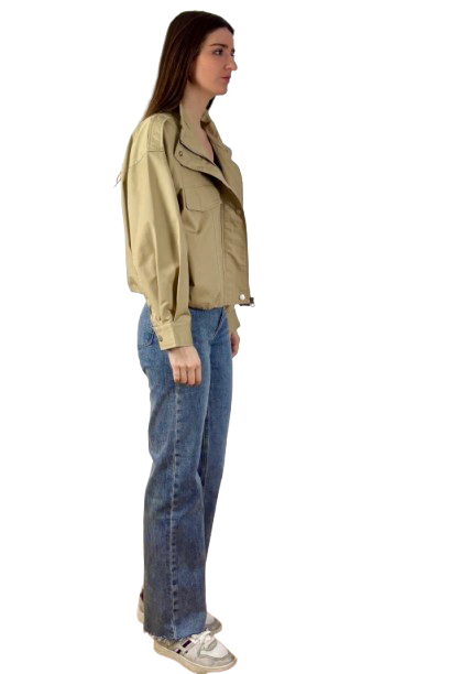 Jacket barna 8878