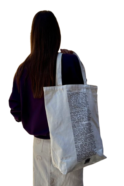 Bolso tote bag
