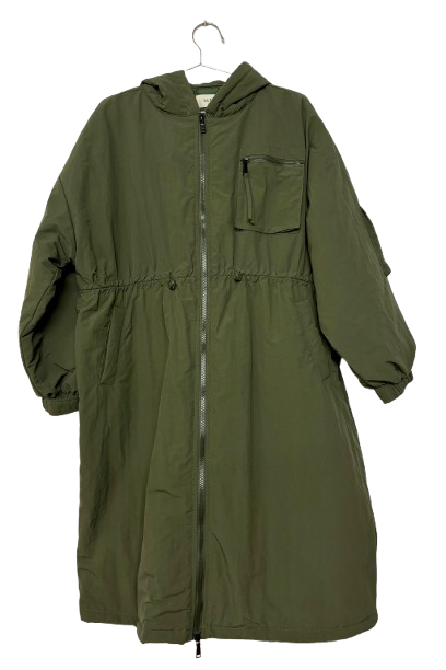 Parka urria 2666