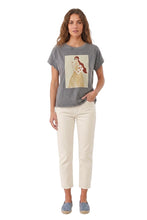 Cargar imagen en el visor de la galería, Camiseta cami print
