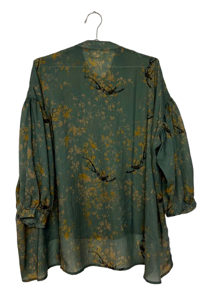 Blusa berta kuma