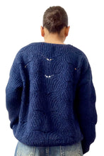 Cargar imagen en el visor de la galería, Cardigan pars wool
