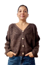Cargar imagen en el visor de la galería, Cardigan pars wool

