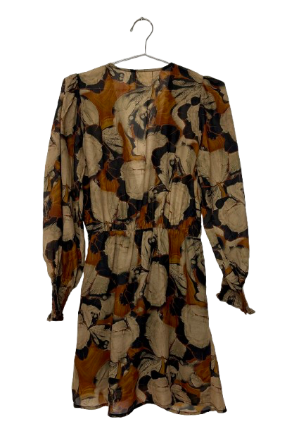 Vestido olaia matsu