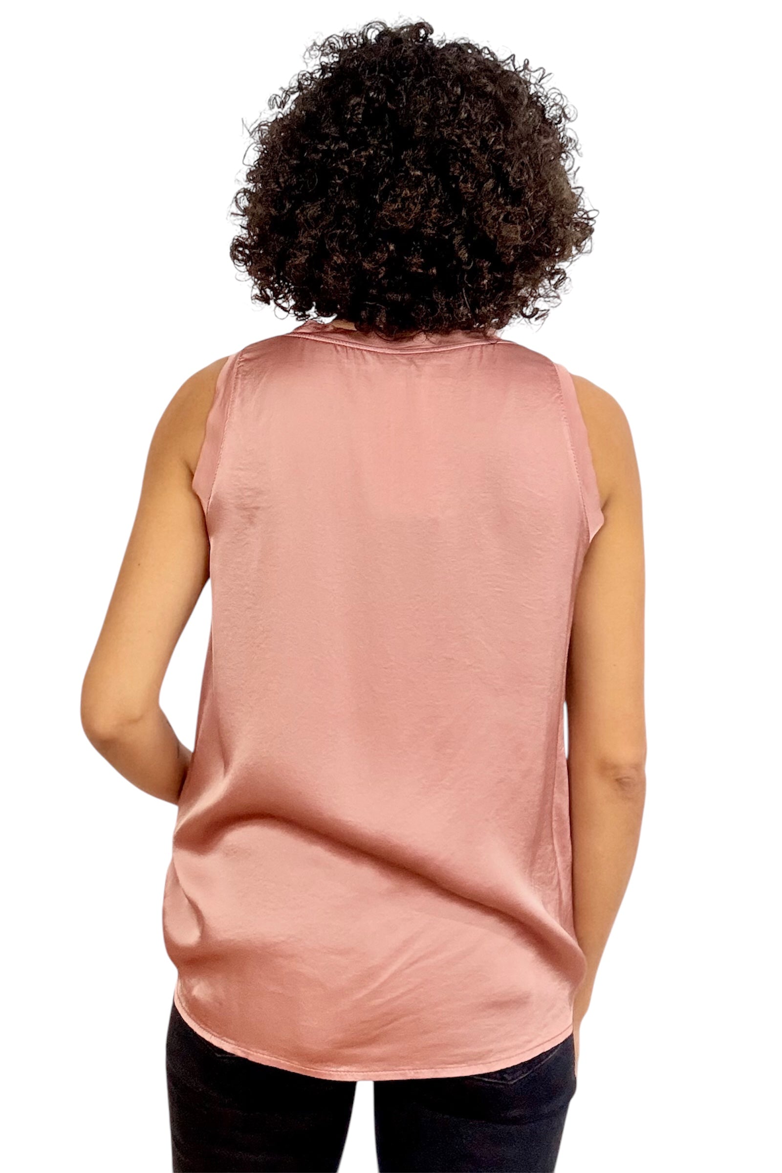 Top satin ital
