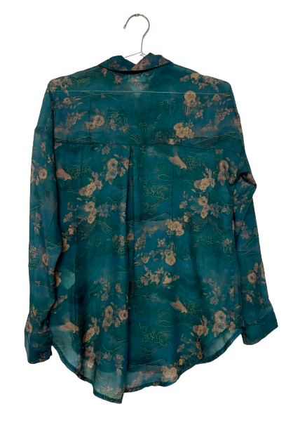 Camisa ane yama