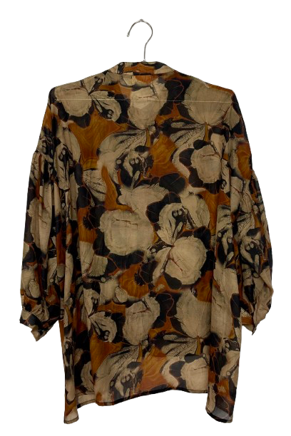 Blusa berta matsu