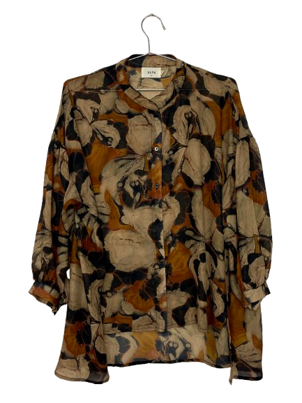 Blusa berta matsu