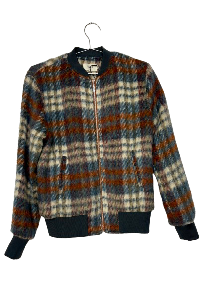 Chaqueta bomber kana