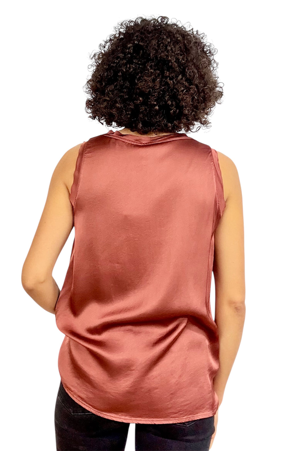 Top satin ital