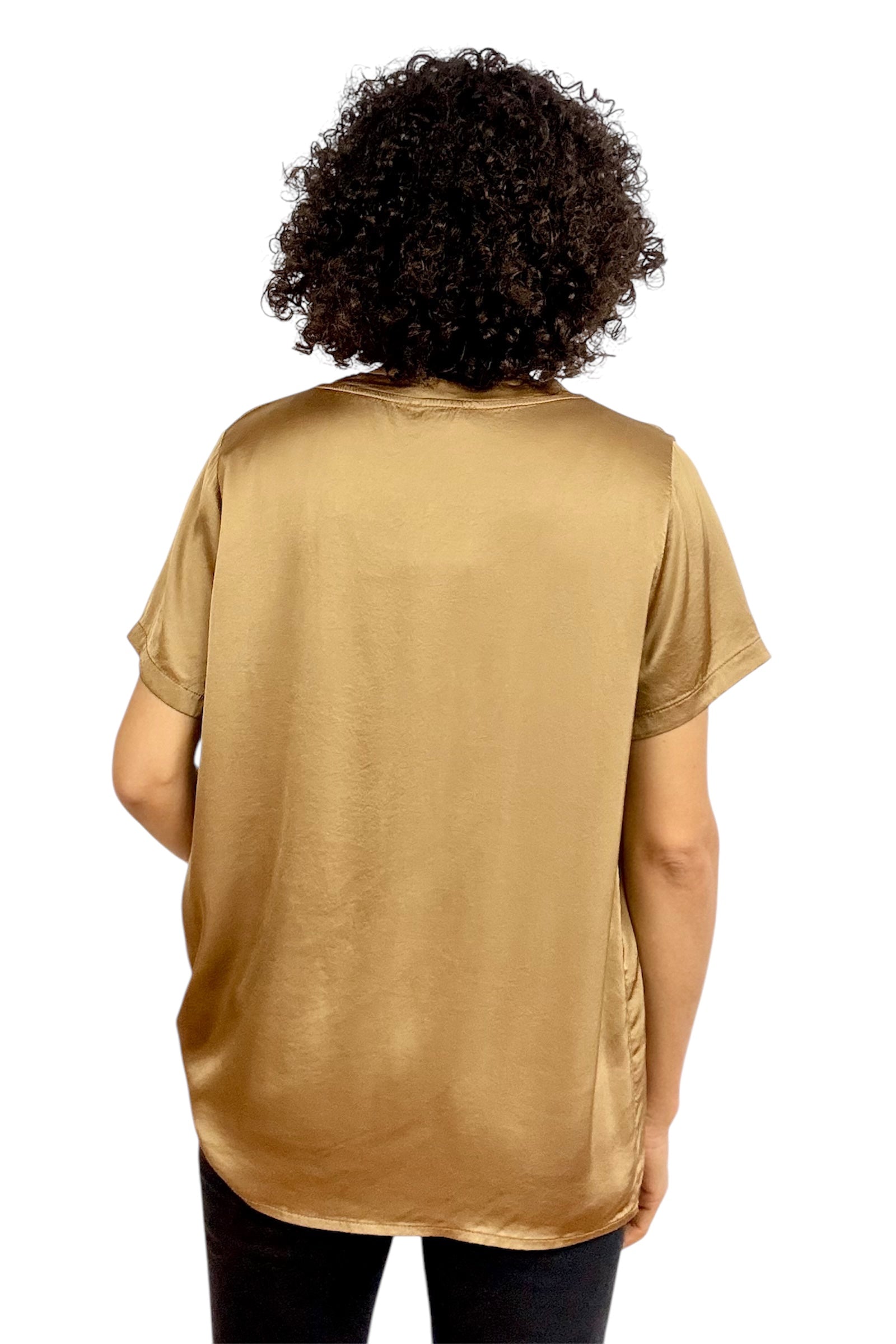 Top satin it