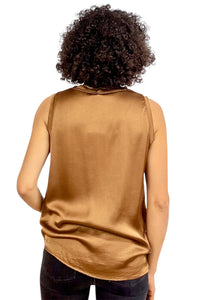 Top satin ital
