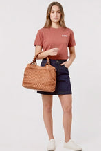 Cargar imagen en el visor de la galería, Bolso leather niza
