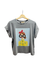 Cargar imagen en el visor de la galería, Camiseta cami print
