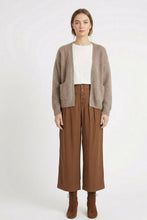 Cargar imagen en el visor de la galería, Cardigan pocket mohair
