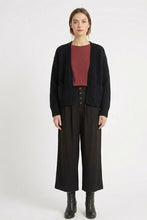 Cargar imagen en el visor de la galería, Cardigan pocket mohair
