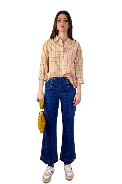 Blusa luna getar