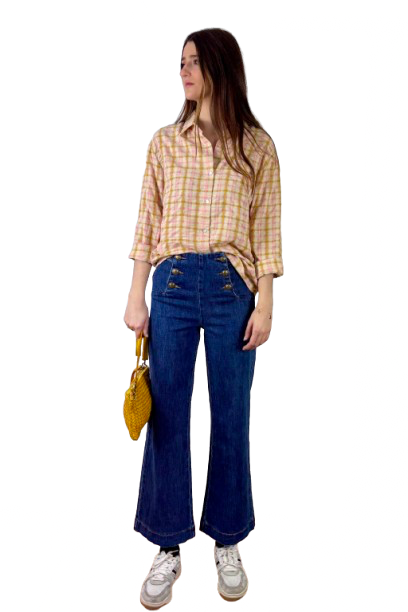 Blusa luna getar