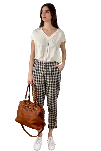 Pantalón jone qu