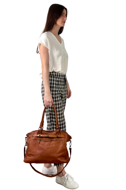 Top rosa 3078