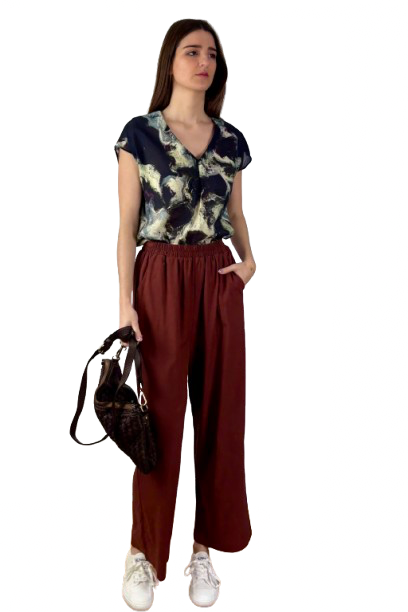 Pantalón aran 6807