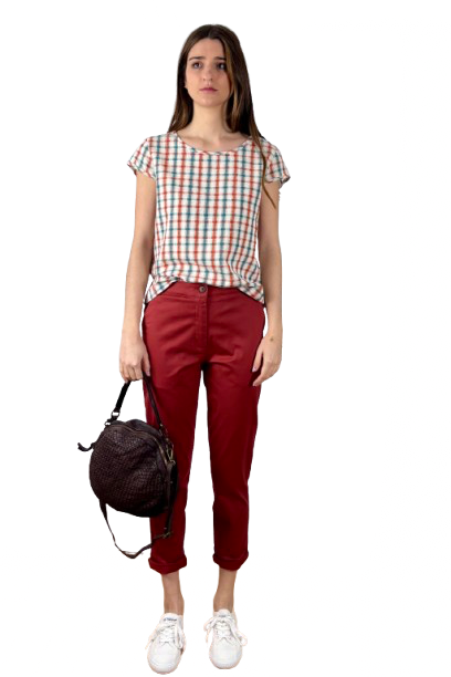 Pantalón ikerne 589