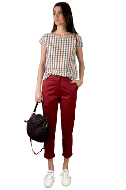 Pantalón ikerne 589