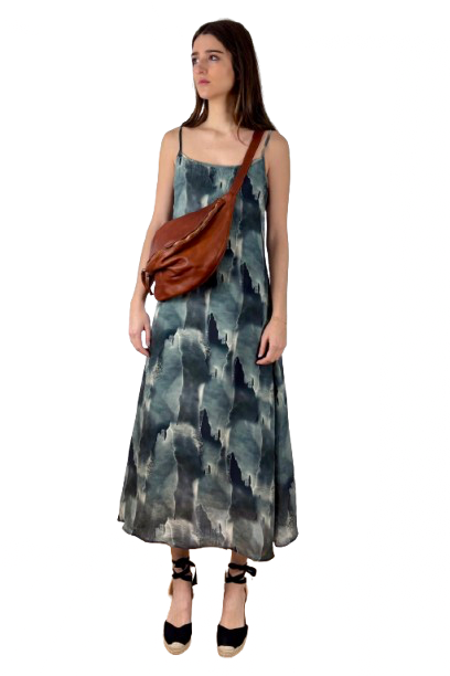 Vestido maria saint