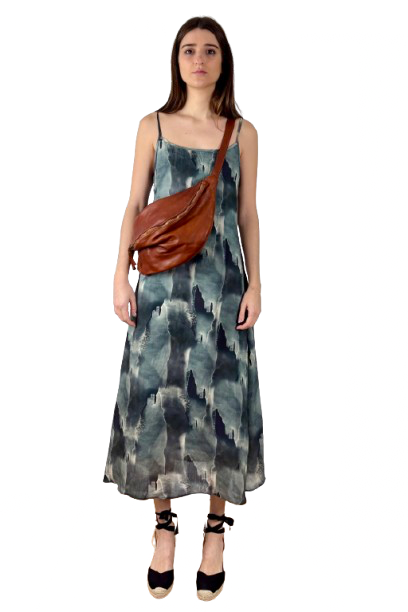 Vestido maria saint