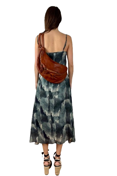Vestido maria saint