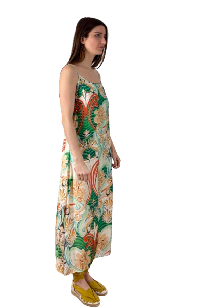 Vestido maria lion