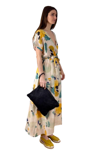 Vestido edurne orio