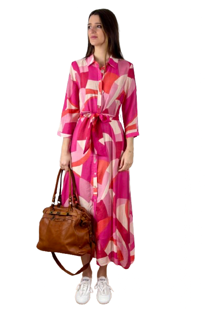 Vestido lili abst