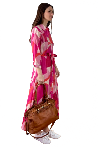 Vestido lili abst