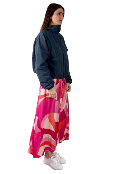 Vestido lili abst