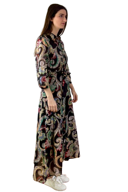 Vestido lili paysley