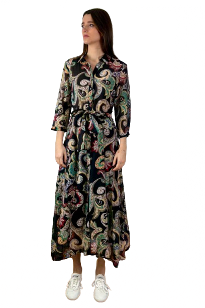 Vestido lili paysley