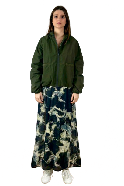 Jacket gara th