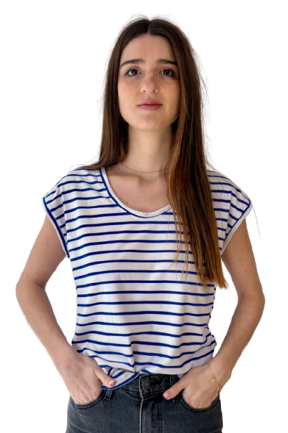 Camiseta uda riga