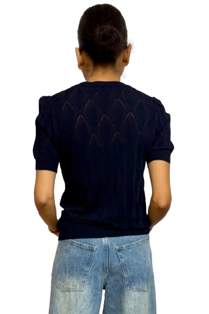 Jersey knit lasai