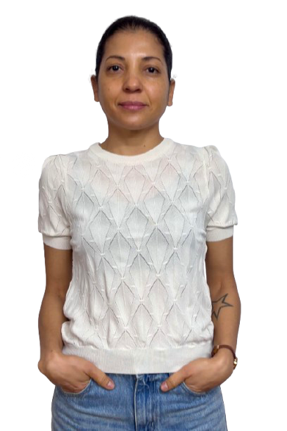 Jersey kint lasai