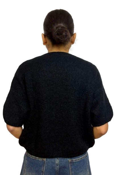 Jersey slev wool
