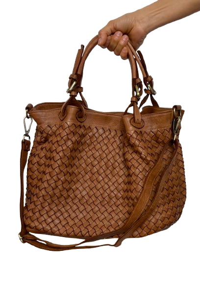 Bolso leather niza