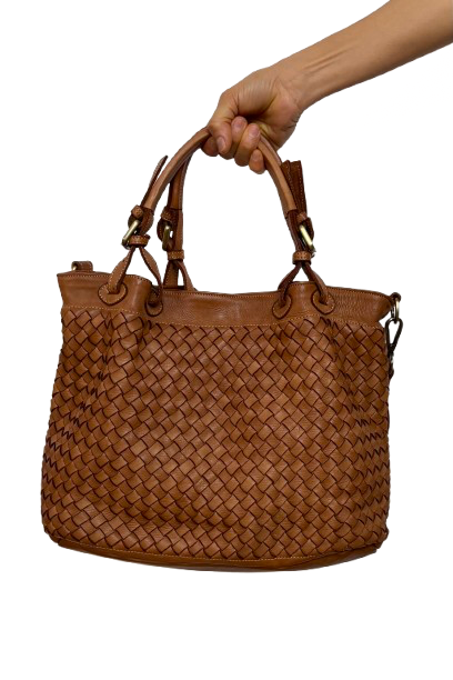 Bolso leather niza