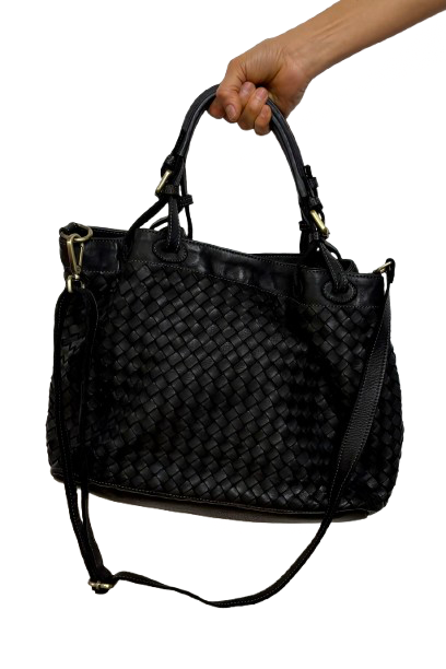 Bolso leather Niza