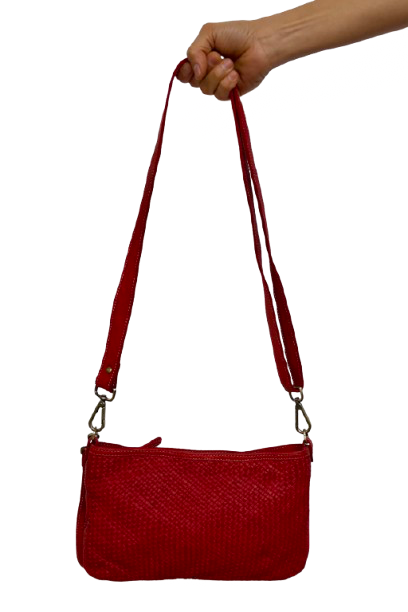 Bolso leather olba